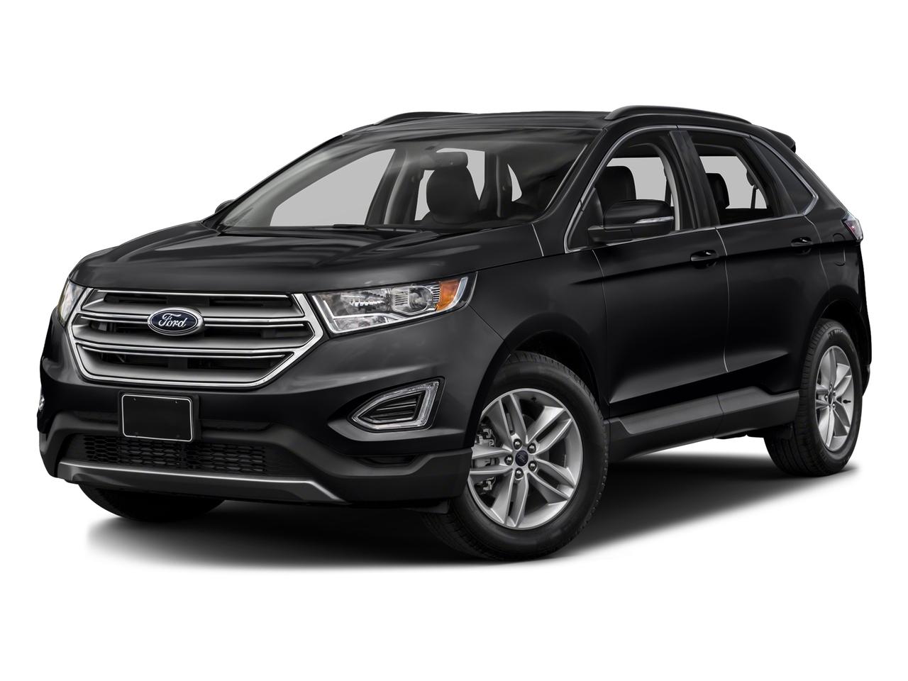 2017 Ford Edge Vehicle Photo in NEENAH, WI 54956-2243
