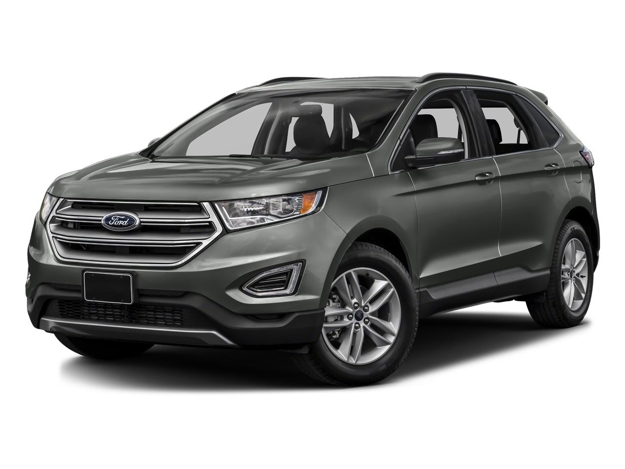 2017 Ford Edge Vehicle Photo in Appleton, WI 54913