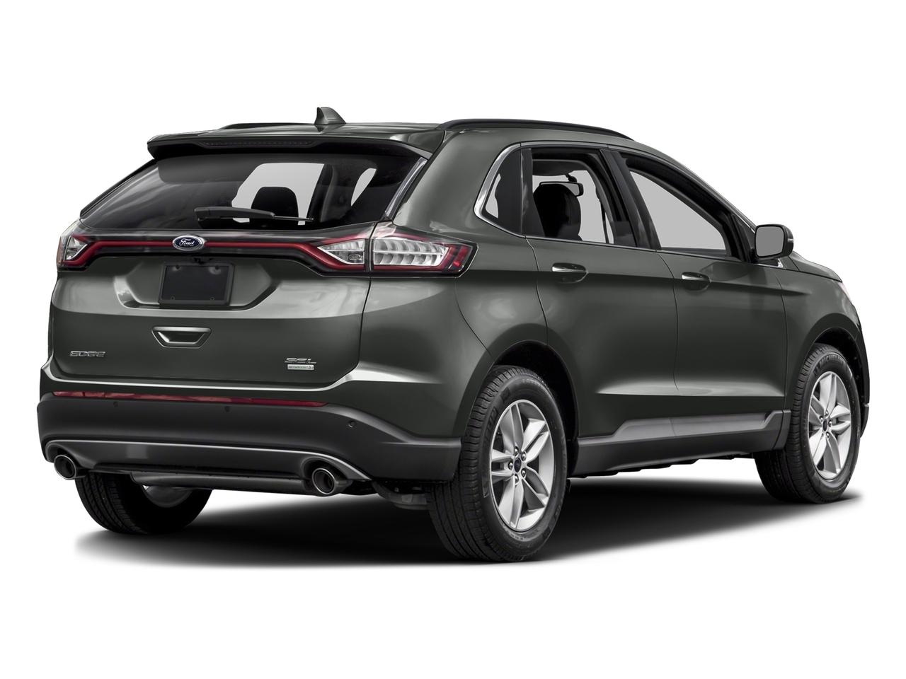 2017 Ford Edge Vehicle Photo in Appleton, WI 54913