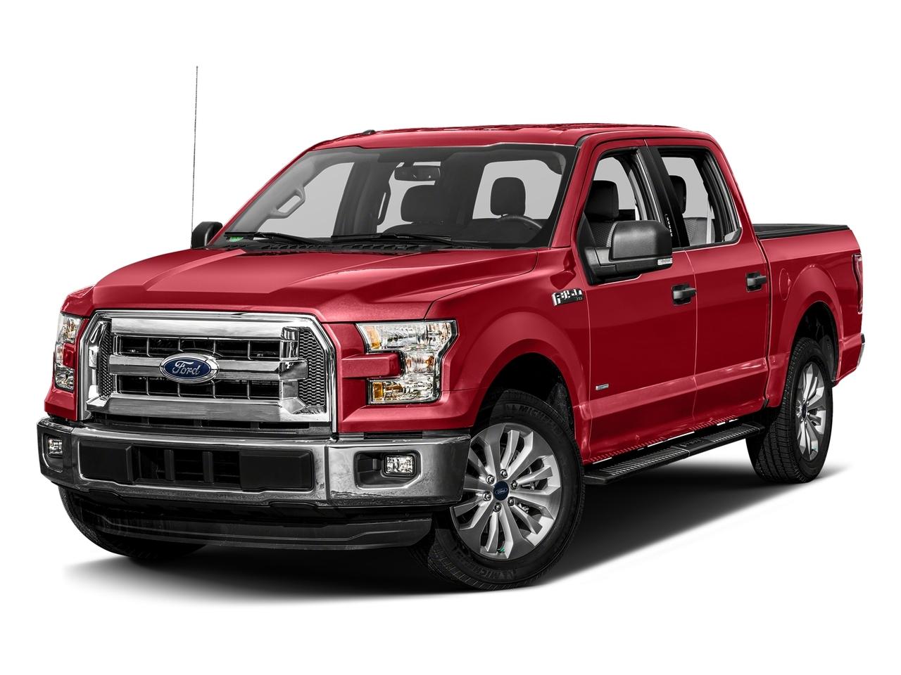 2017 Ford F-150 Vehicle Photo in Neenah, WI 54956