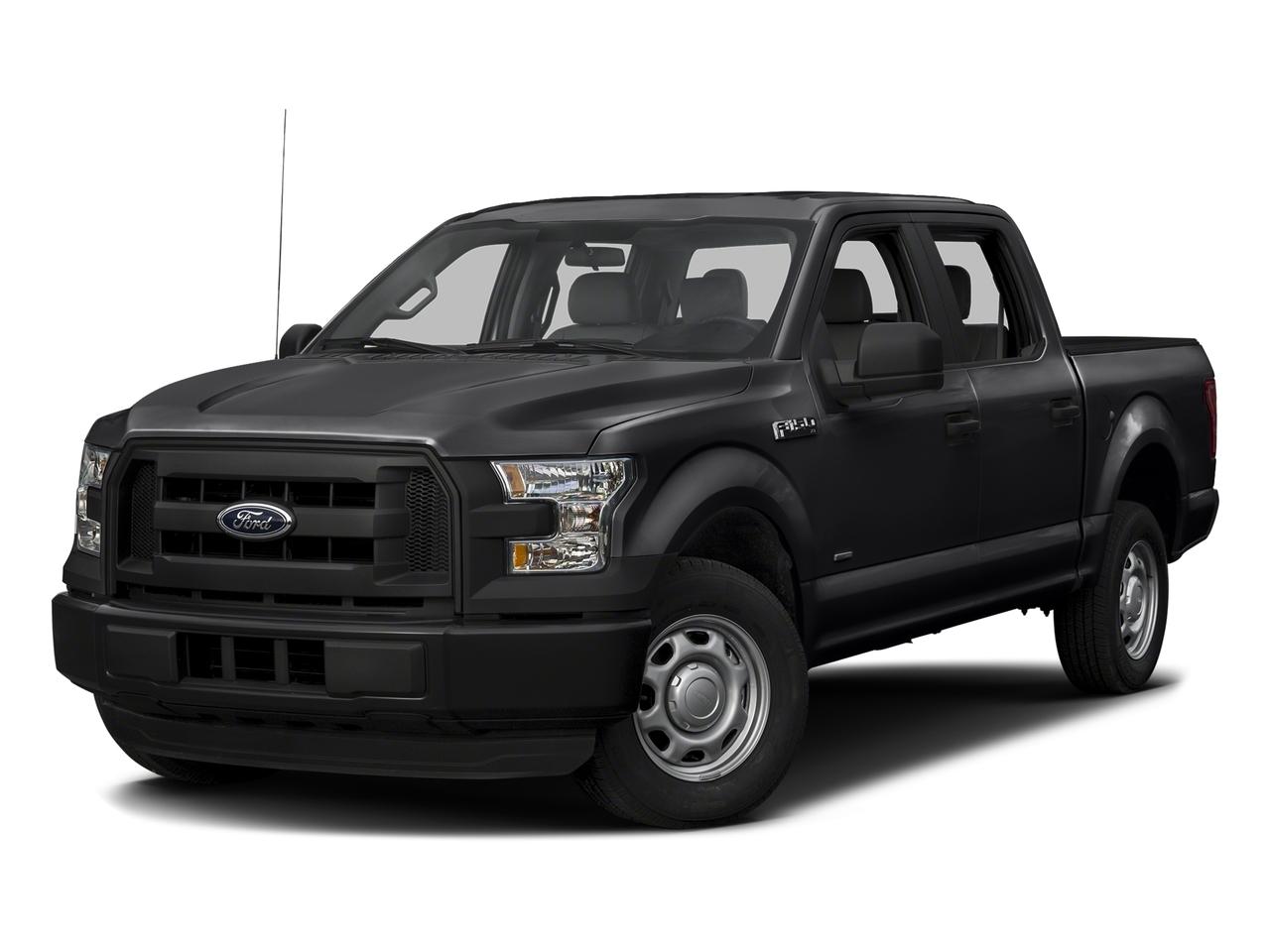 2017 Ford F-150 Vehicle Photo in NEENAH, WI 54956-2243