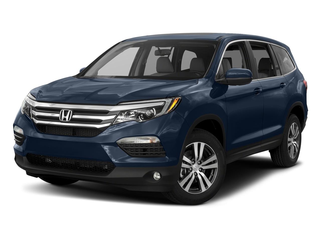 2017 Honda Pilot Vehicle Photo in Appleton, WI 54913