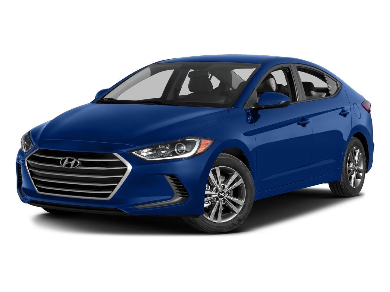 2017 Hyundai ELANTRA Vehicle Photo in Green Bay, WI 54304