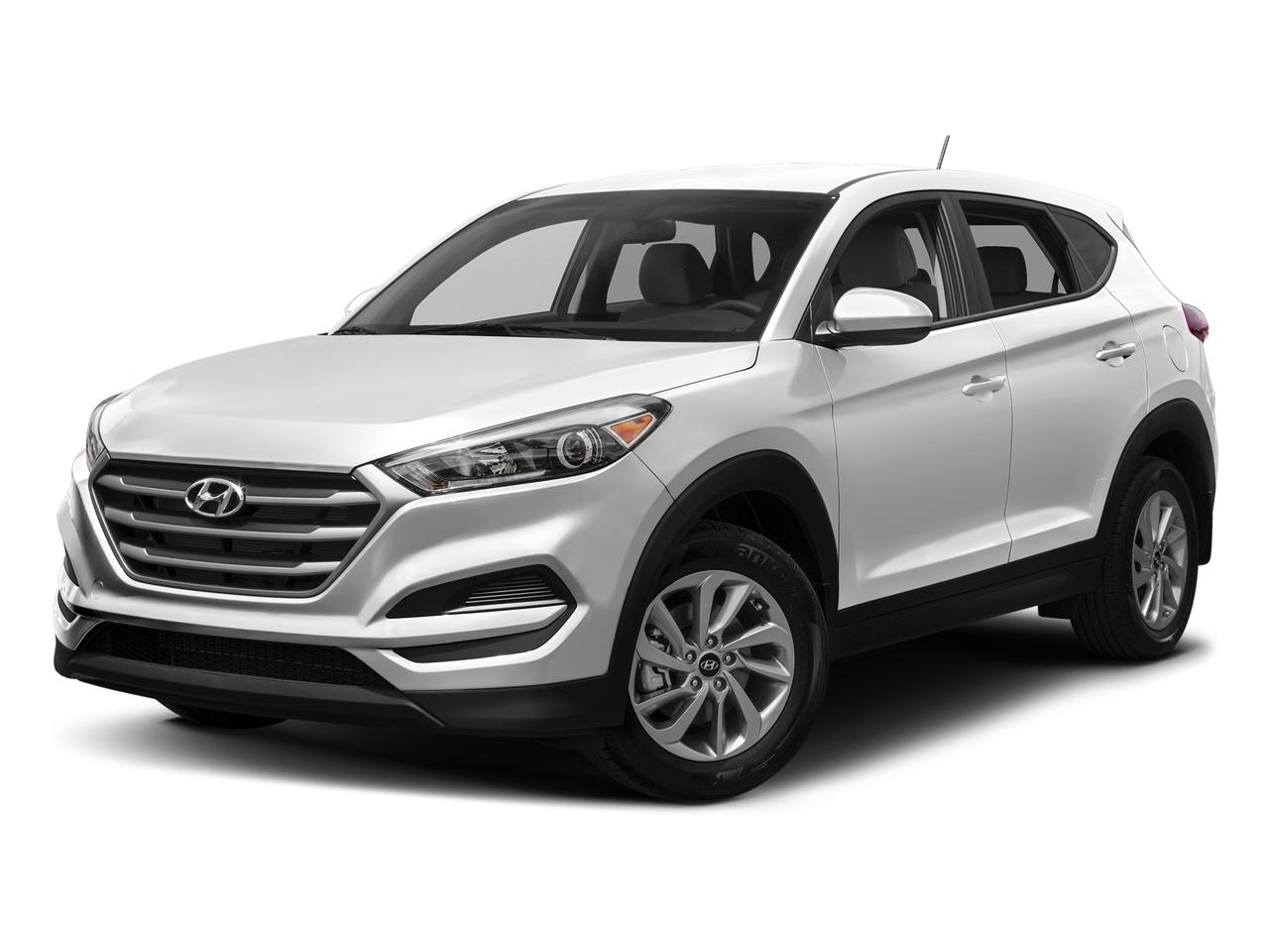 2017 Hyundai TUCSON Vehicle Photo in Appleton, WI 54913