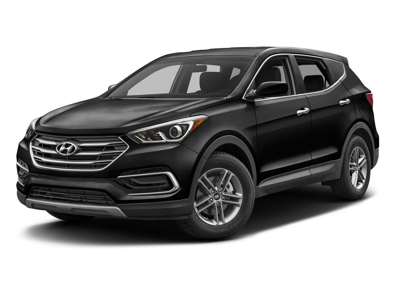 2017 Hyundai Santa Fe Sport Vehicle Photo in Green Bay, WI 54304