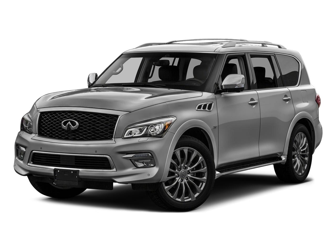 2017 INFINITI QX80 Vehicle Photo in Appleton, WI 54913