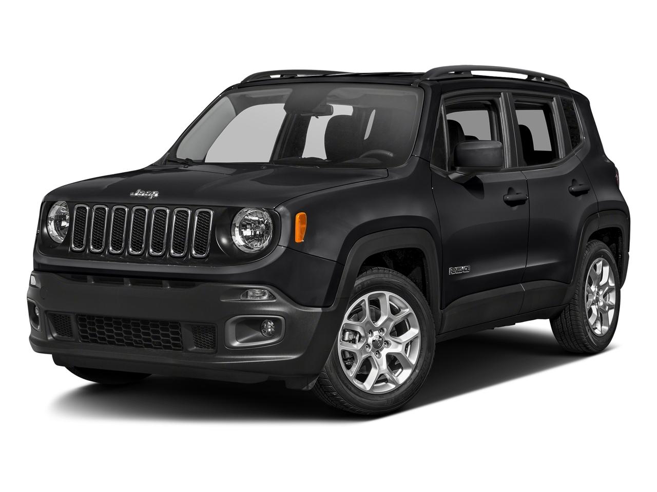 2017 Jeep Renegade Vehicle Photo in Oshkosh, WI 54901