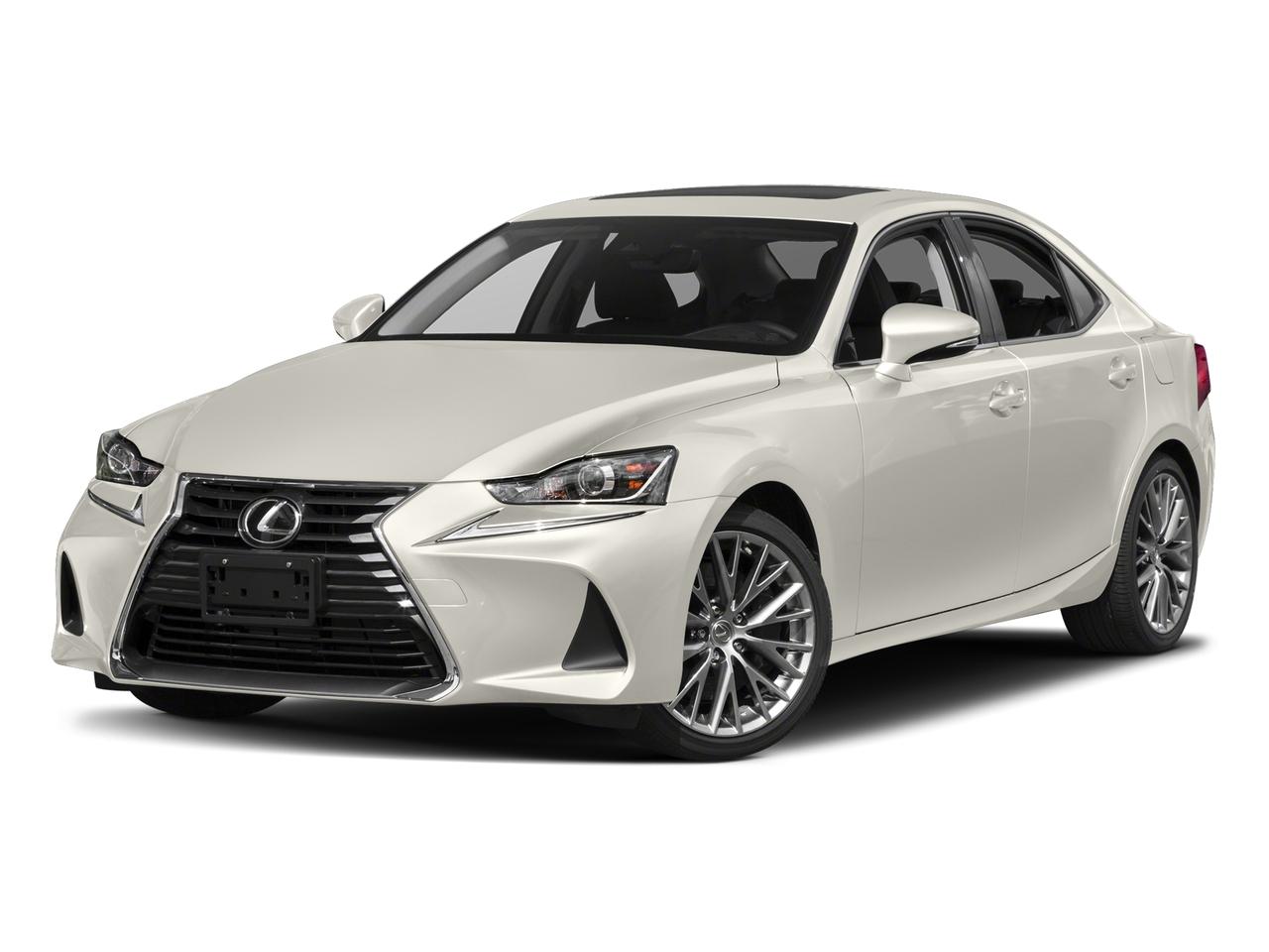 2017 Lexus IS 300 Vehicle Photo in Charlotte, NC 28212