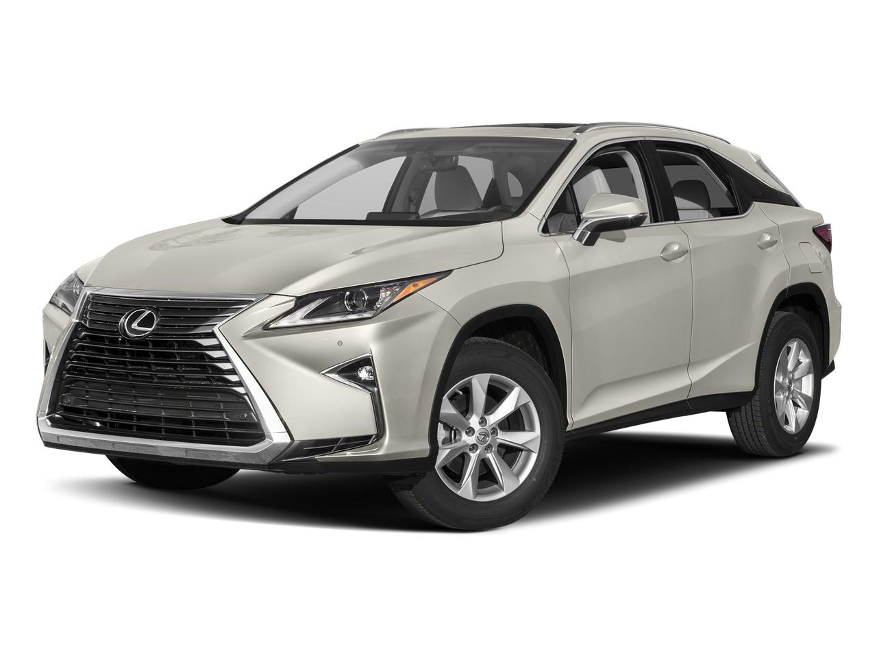2017 Lexus RX 350 Vehicle Photo in Appleton, WI 54913