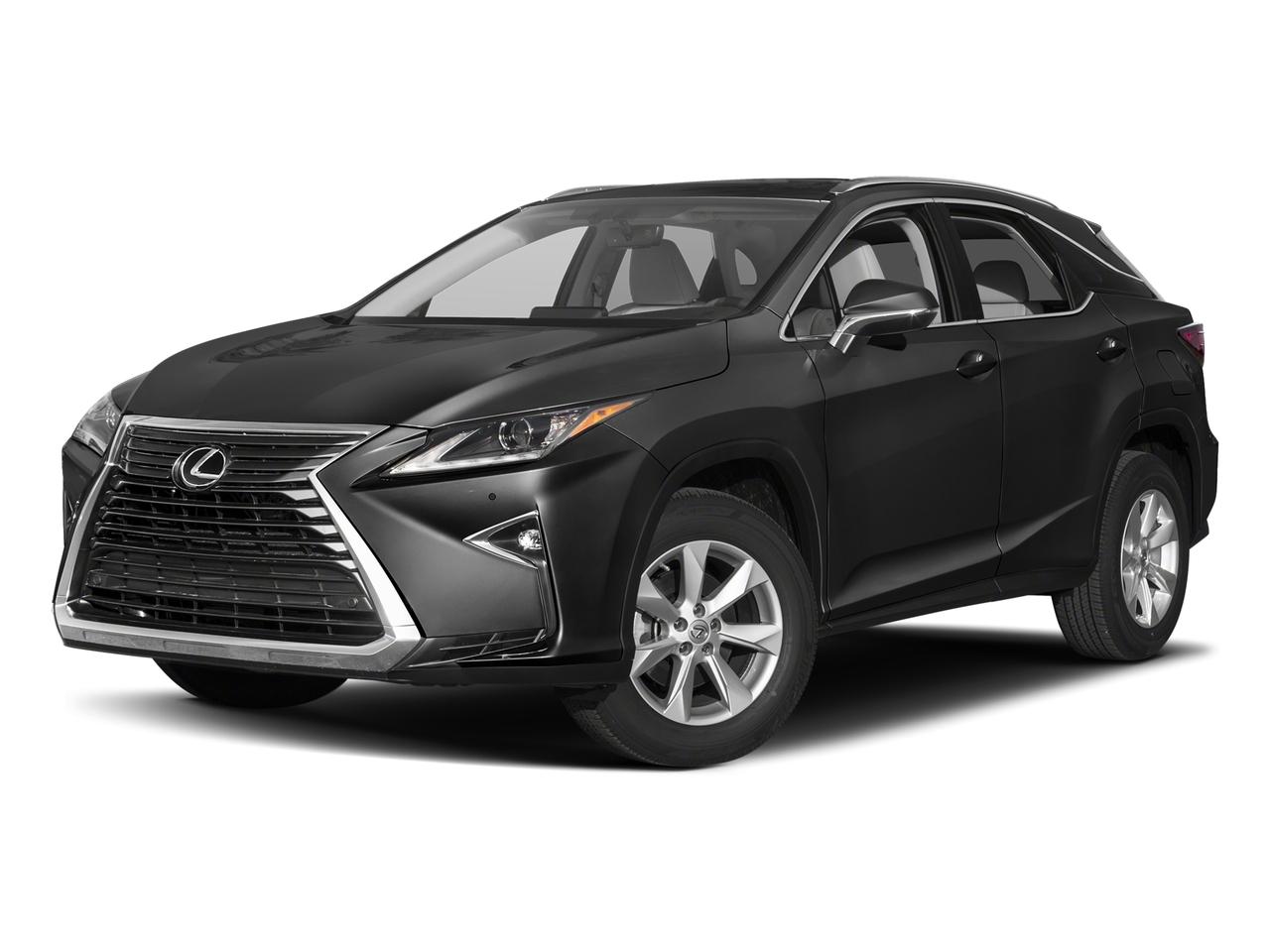 2017 Lexus RX 350 Vehicle Photo in Appleton, WI 54913