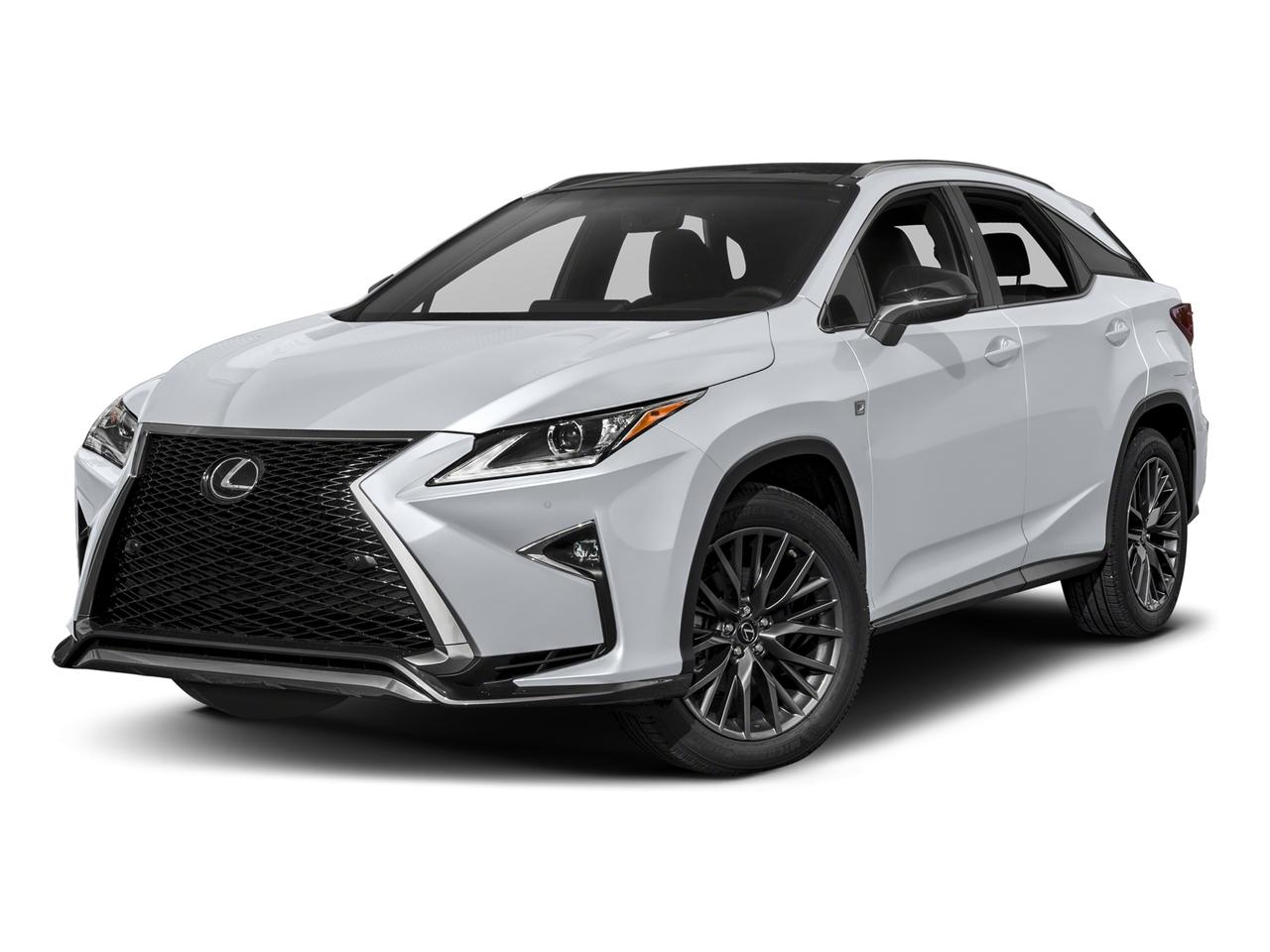 2017 Lexus RX 350 Vehicle Photo in Appleton, WI 54913