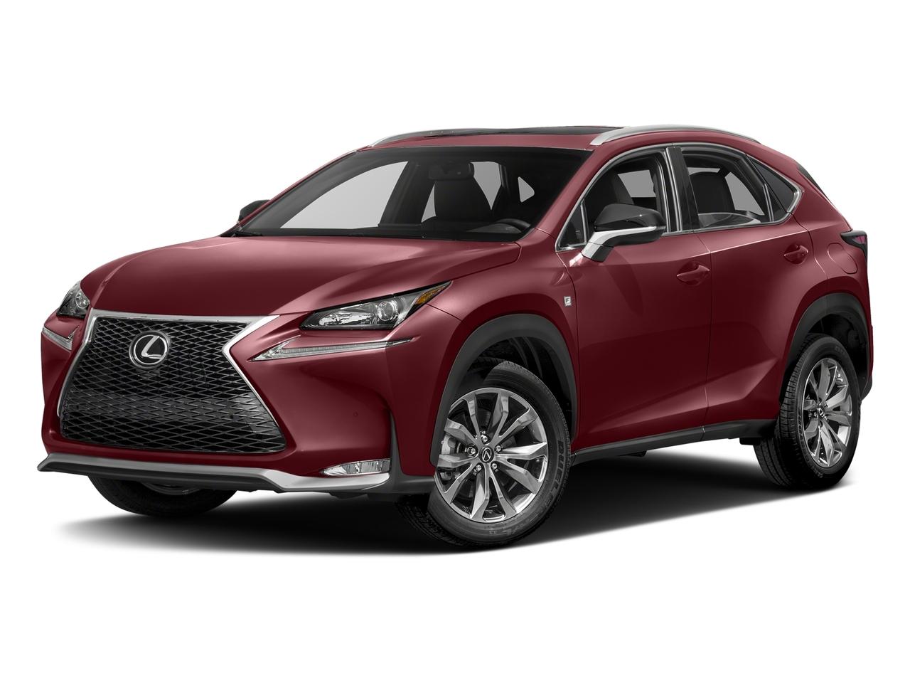 2017 Lexus NX Turbo Vehicle Photo in Appleton, WI 54913
