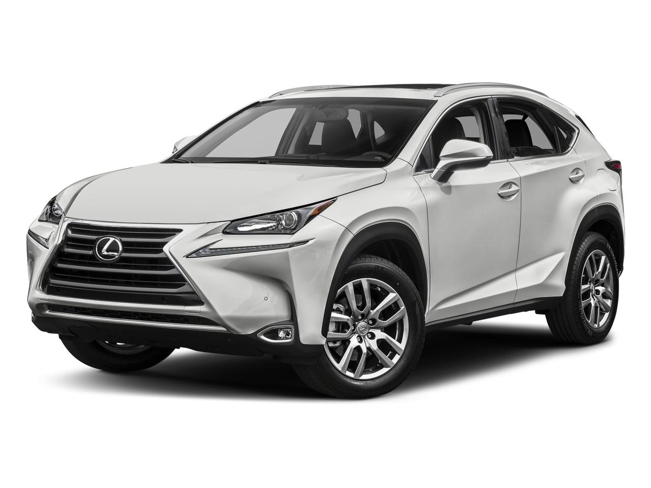 2017 Lexus NX Turbo Vehicle Photo in Appleton, WI 54914
