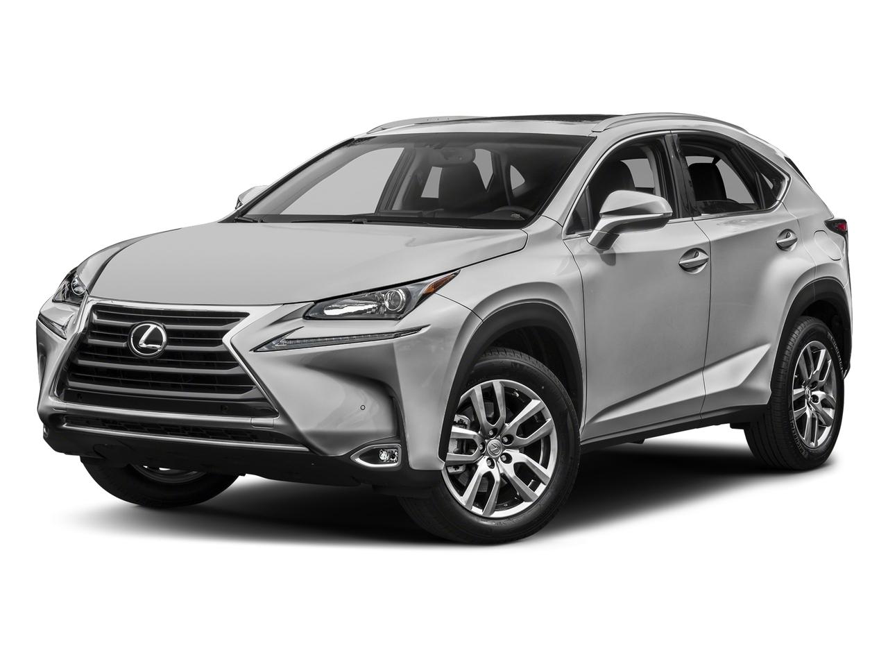 2017 Lexus NX Turbo Vehicle Photo in NEENAH, WI 54956-2243