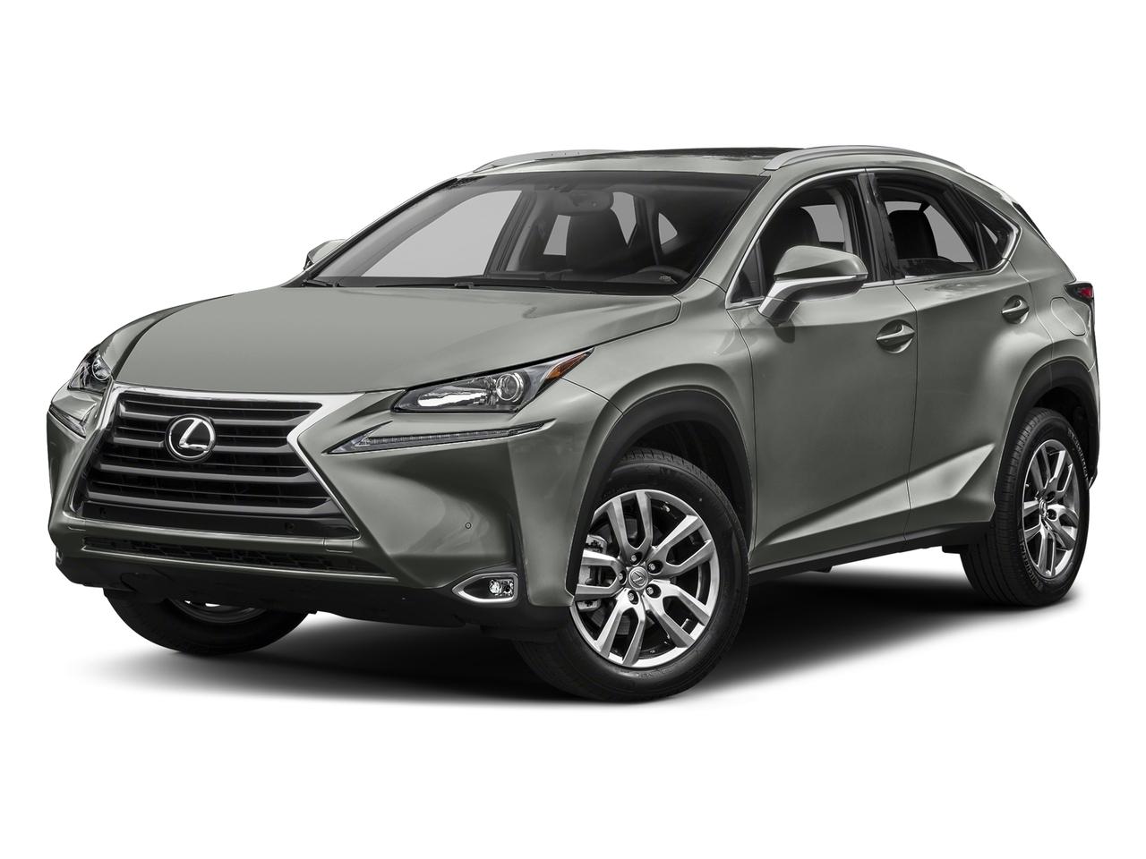 2017 Lexus NX Turbo Vehicle Photo in Green Bay, WI 54304