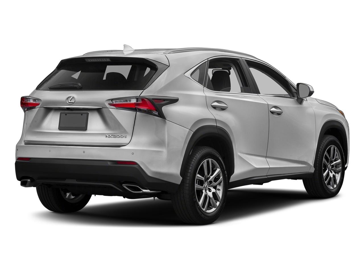 2017 Lexus NX Turbo Vehicle Photo in NEENAH, WI 54956-2243