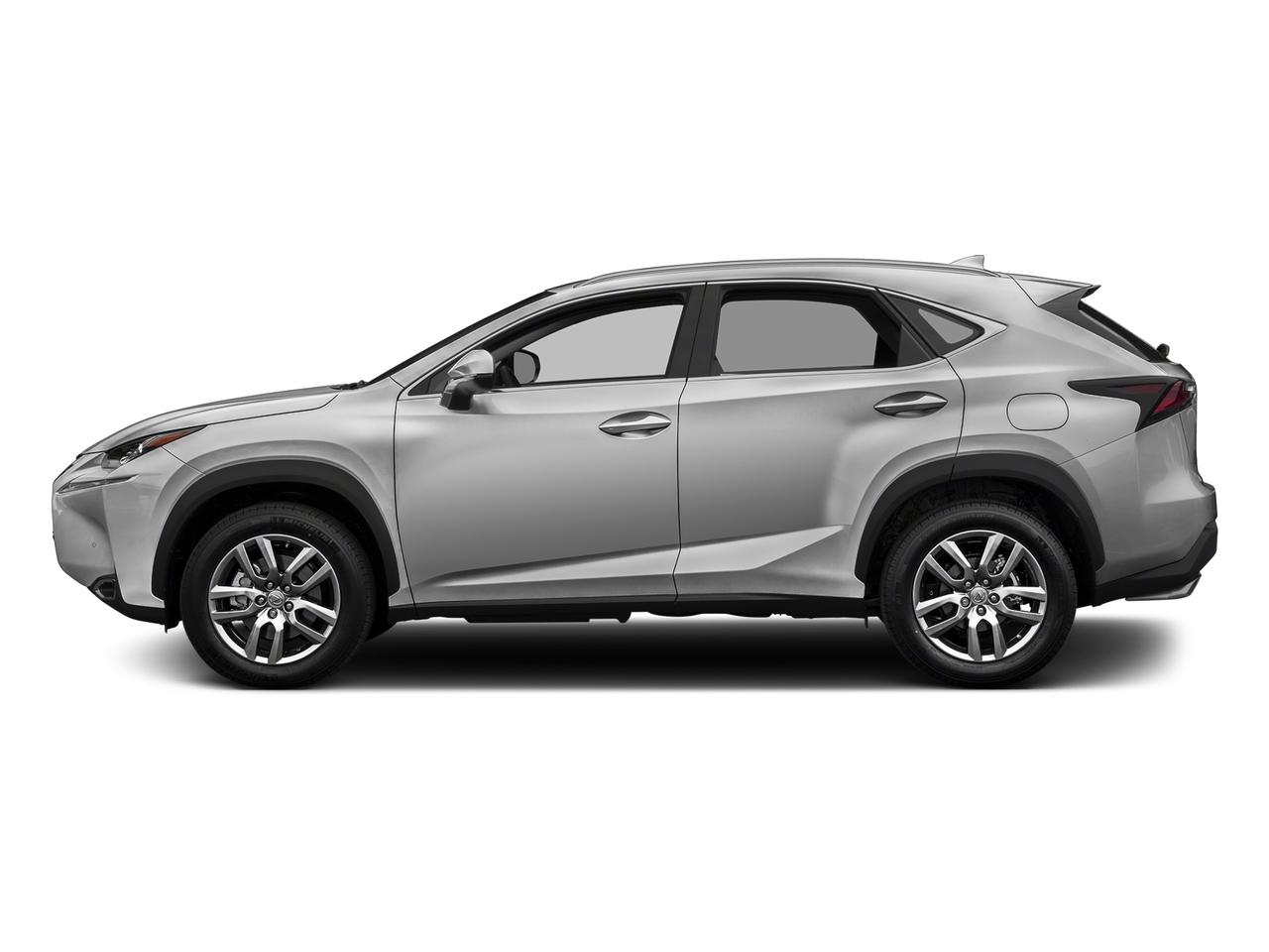 2017 Lexus NX Turbo Vehicle Photo in NEENAH, WI 54956-2243