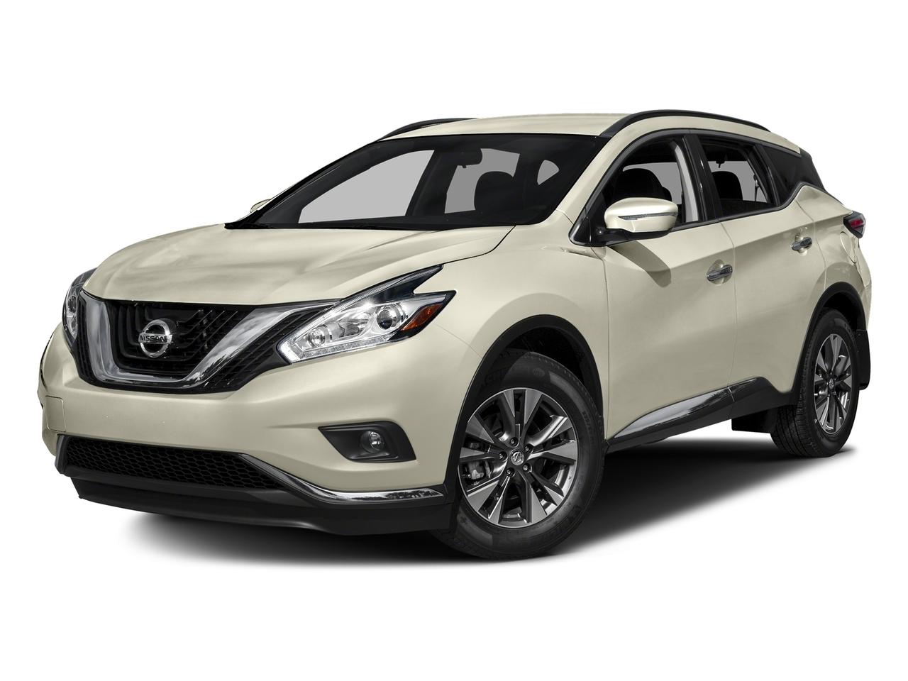 2017 Nissan Murano Vehicle Photo in Appleton, WI 54913