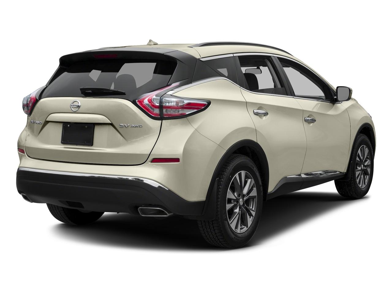 2017 Nissan Murano Vehicle Photo in NEENAH, WI 54956-2243