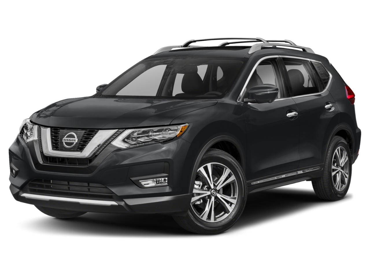 2017 Nissan Rogue Vehicle Photo in Oshkosh, WI 54901