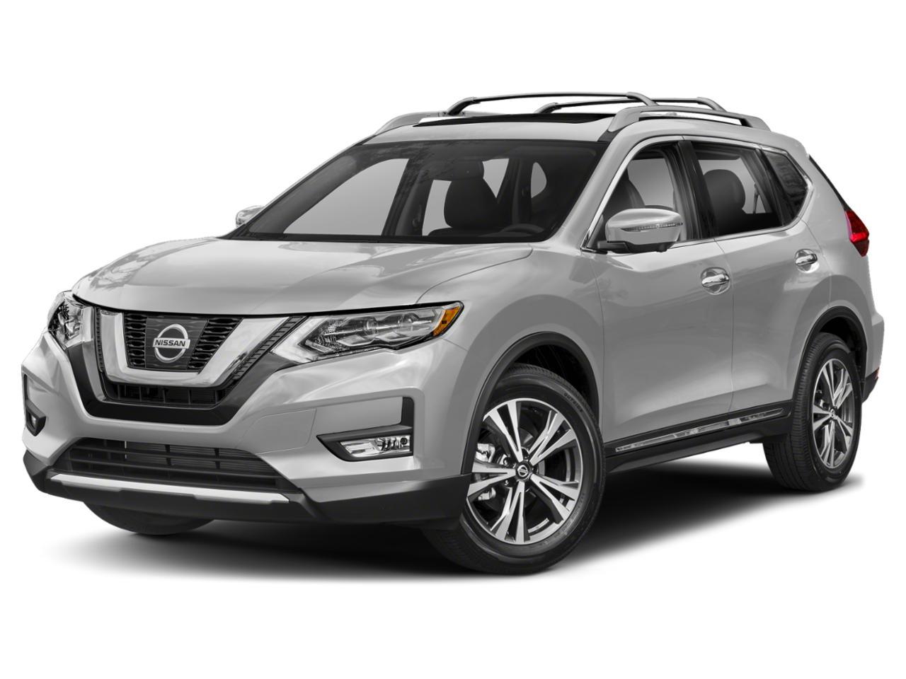 2017 Nissan Rogue Vehicle Photo in Appleton, WI 54913