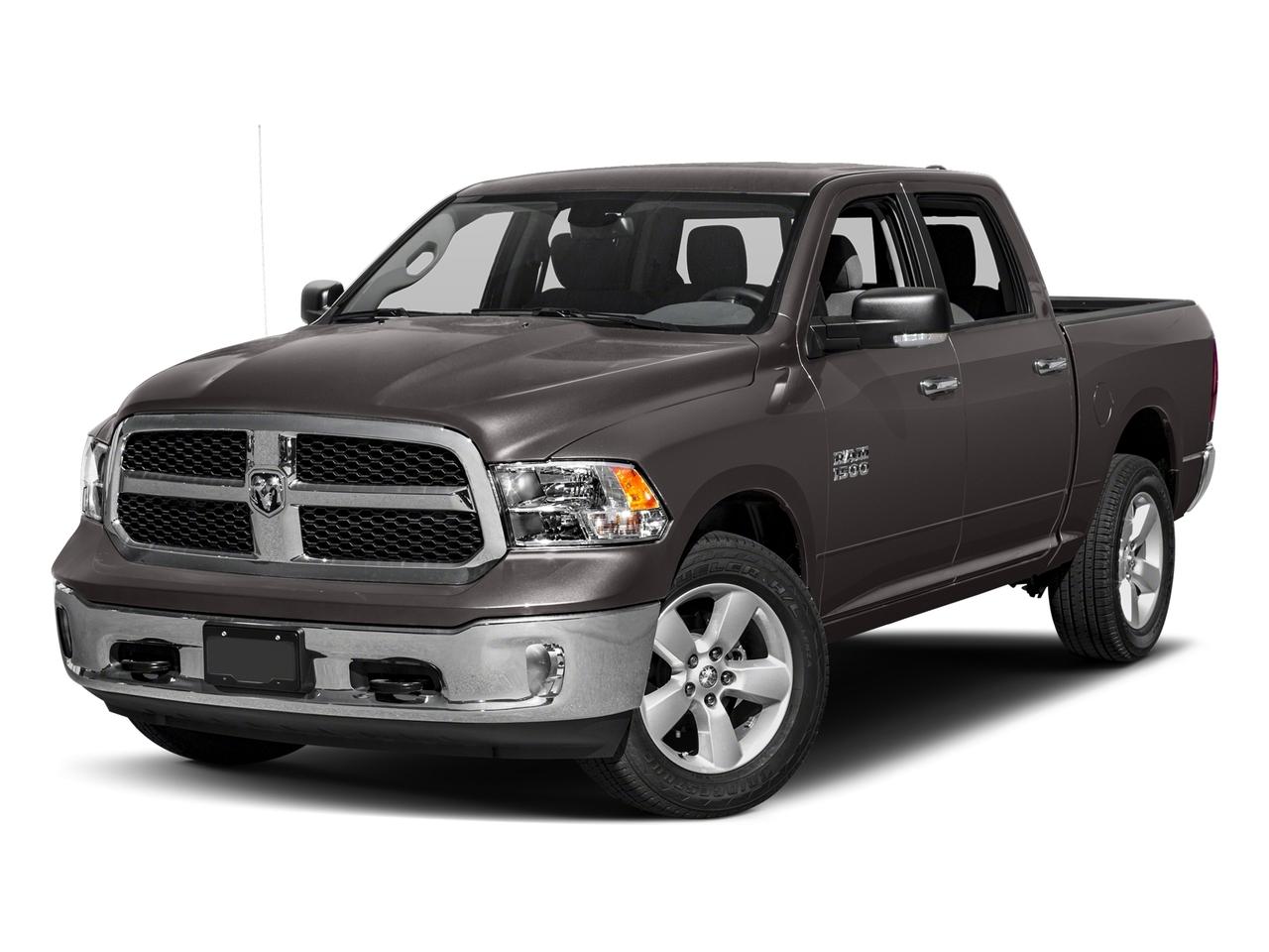 2017 Ram 1500 Vehicle Photo in Oshkosh, WI 54901
