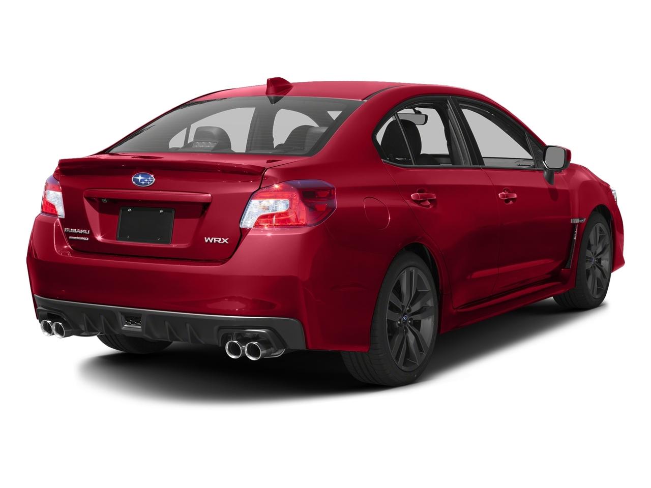 2017 Subaru WRX Vehicle Photo in APPLETON, WI 54914-8833