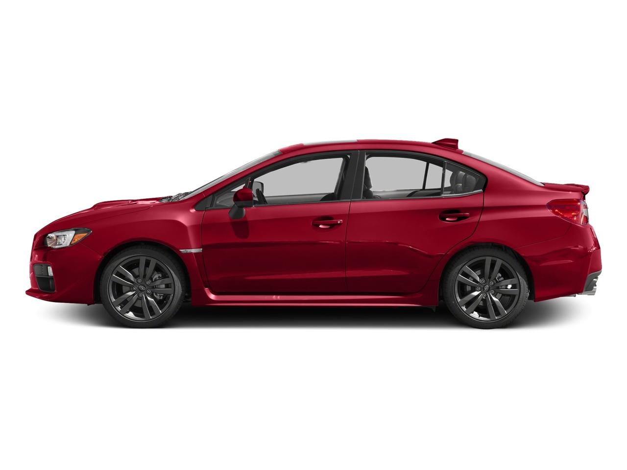 2017 Subaru WRX Vehicle Photo in APPLETON, WI 54914-8833