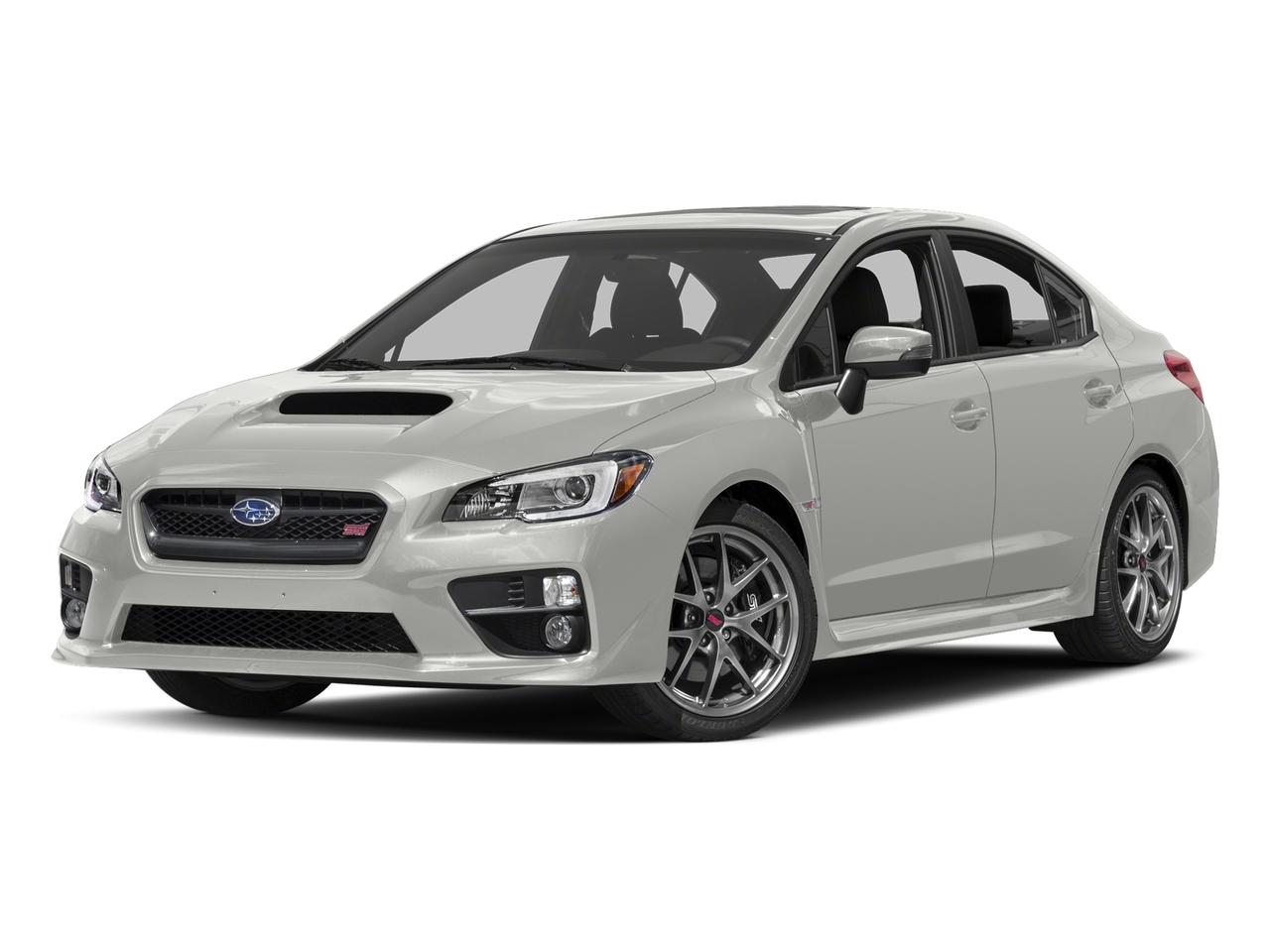 2017 Subaru WRX Vehicle Photo in Oshkosh, WI 54904