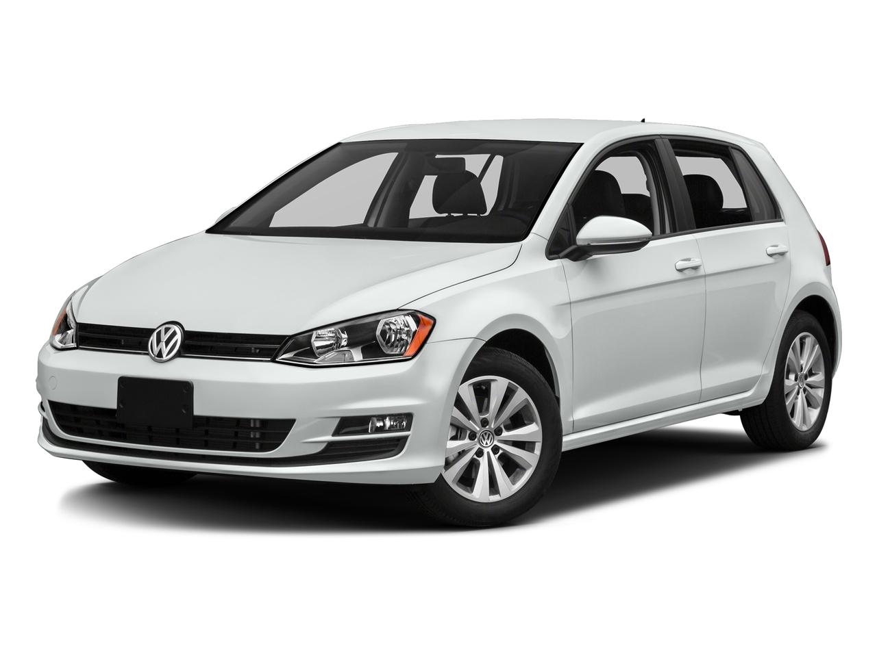 2017 Volkswagen Golf Vehicle Photo in NEENAH, WI 54956-2243