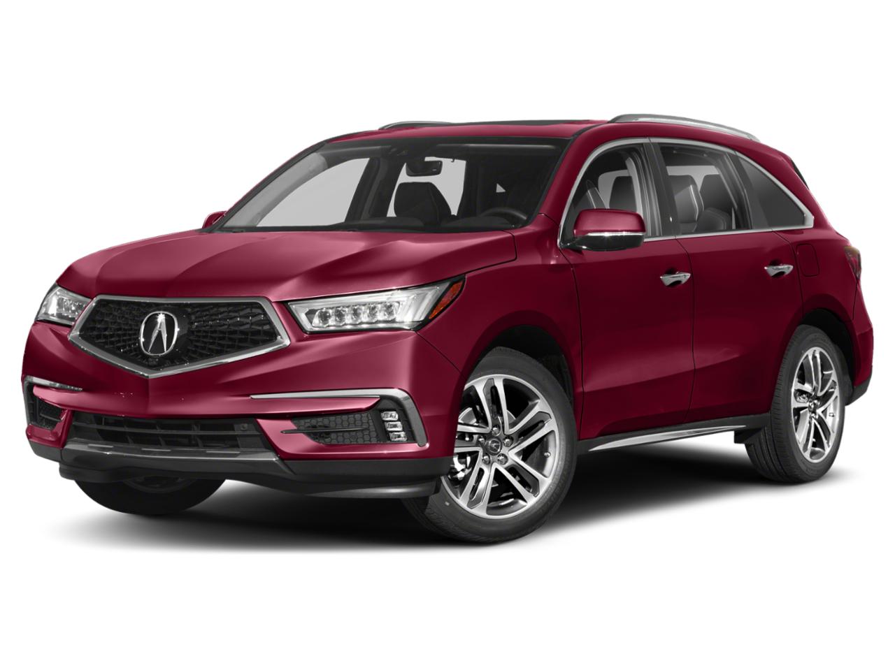 2018 Acura MDX Vehicle Photo in Appleton, WI 54913