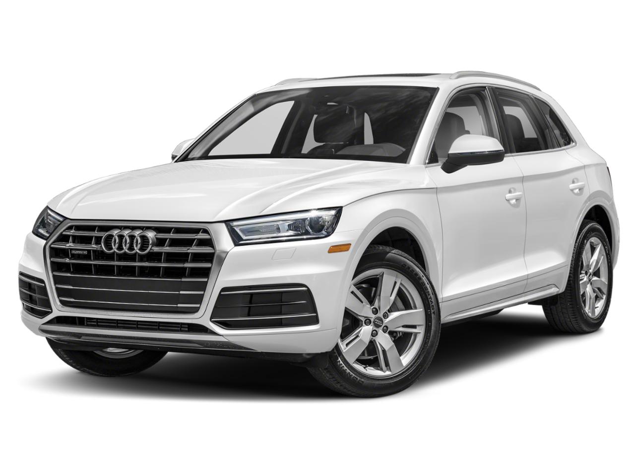 2018 Audi Q5 Vehicle Photo in Appleton, WI 54914