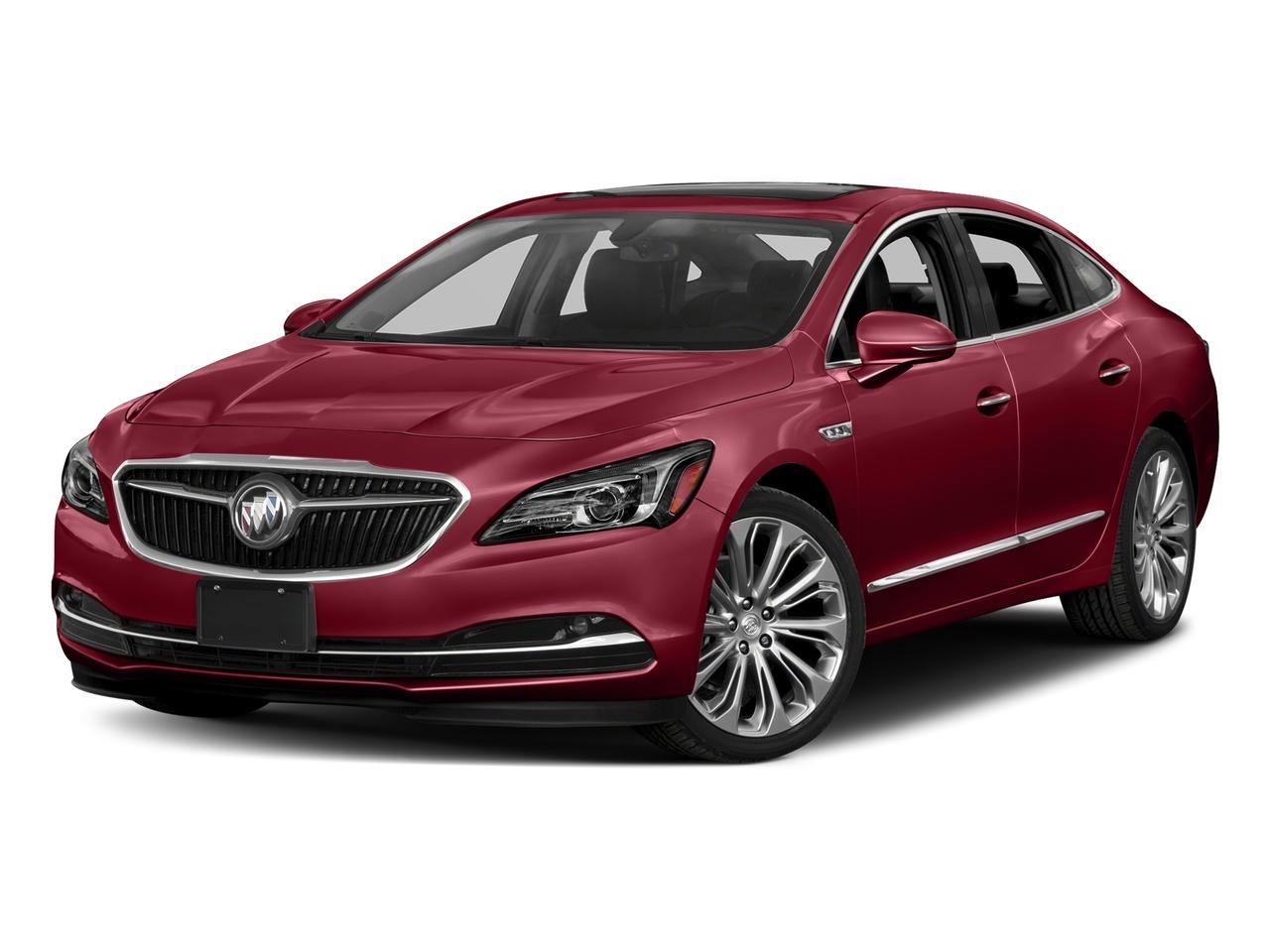 2018 Buick LaCrosse Vehicle Photo in NEENAH, WI 54956-2243