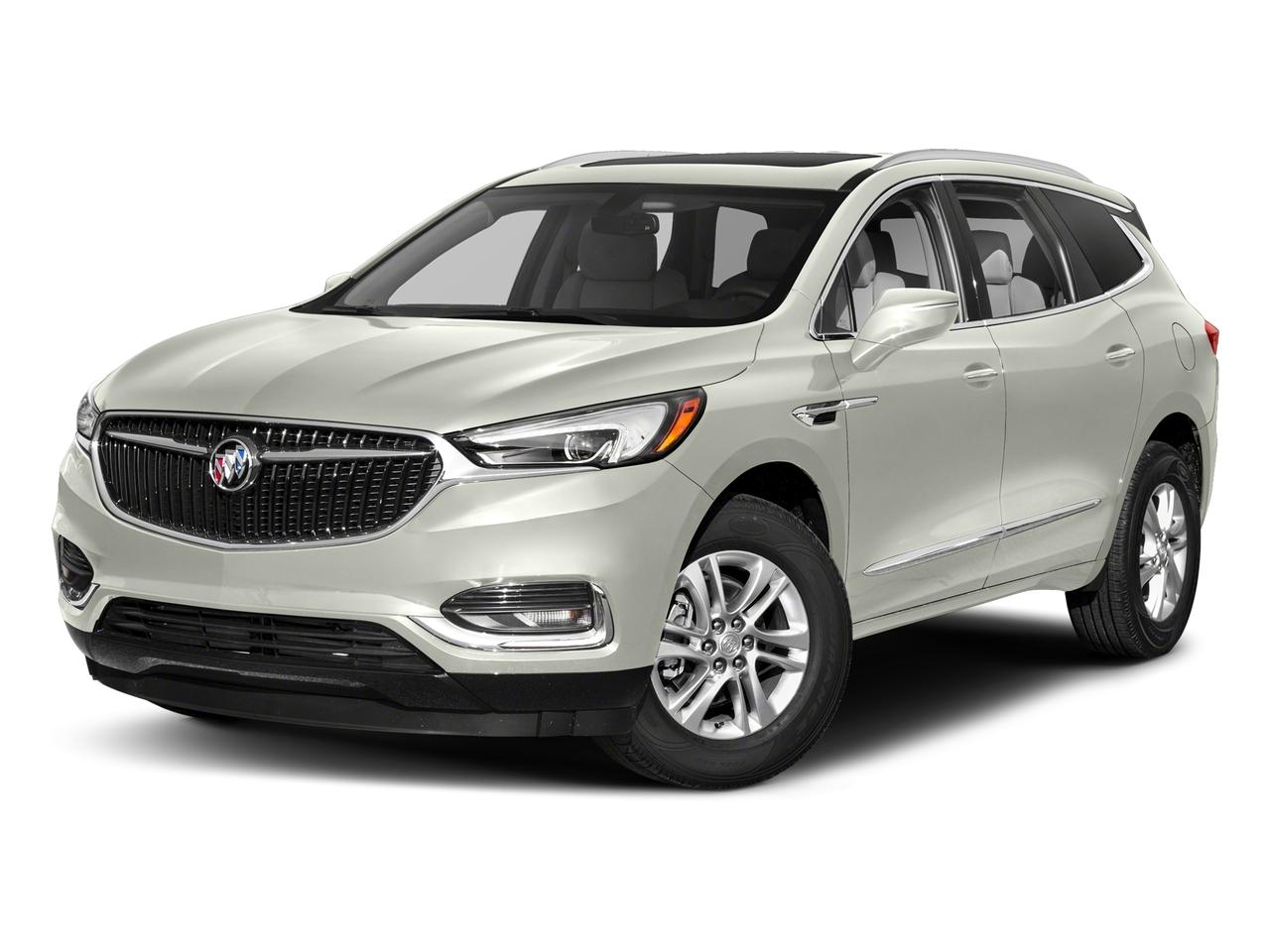 2018 Buick Enclave Vehicle Photo in NEENAH, WI 54956-2243