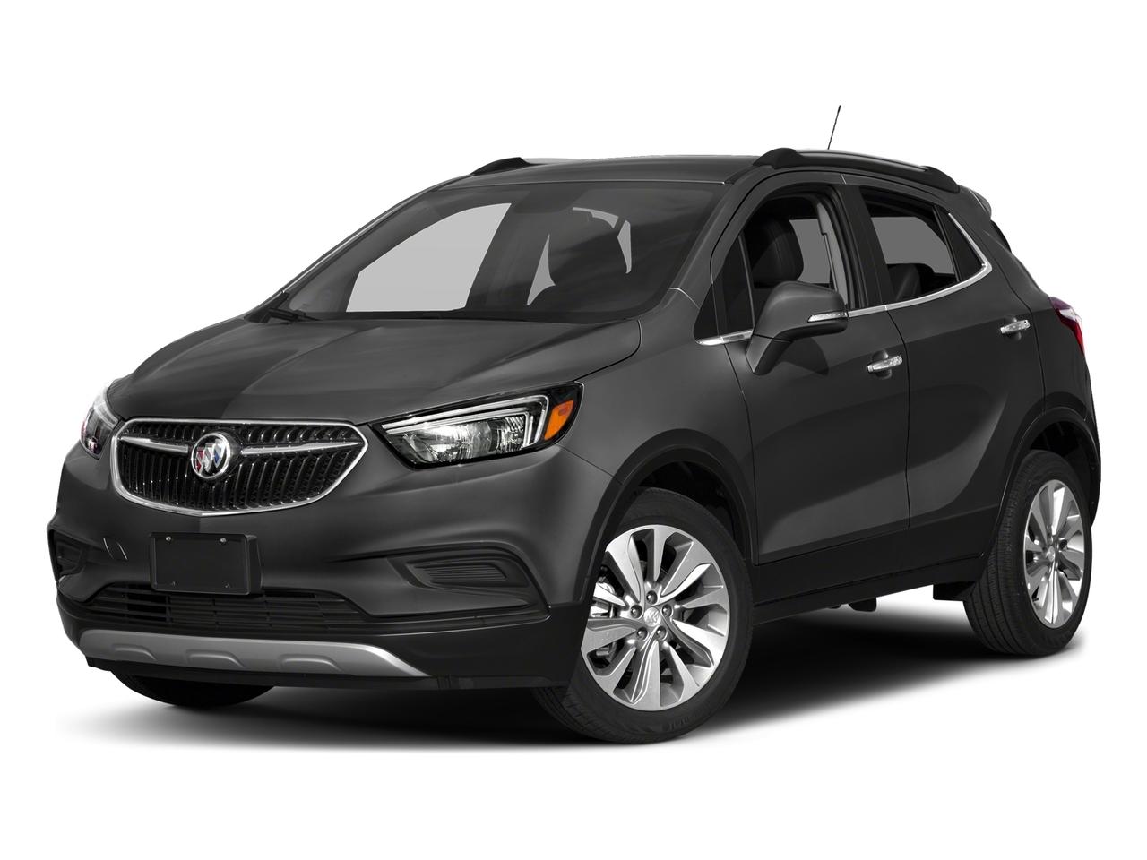 2018 Buick Encore Vehicle Photo in Oshkosh, WI 54901
