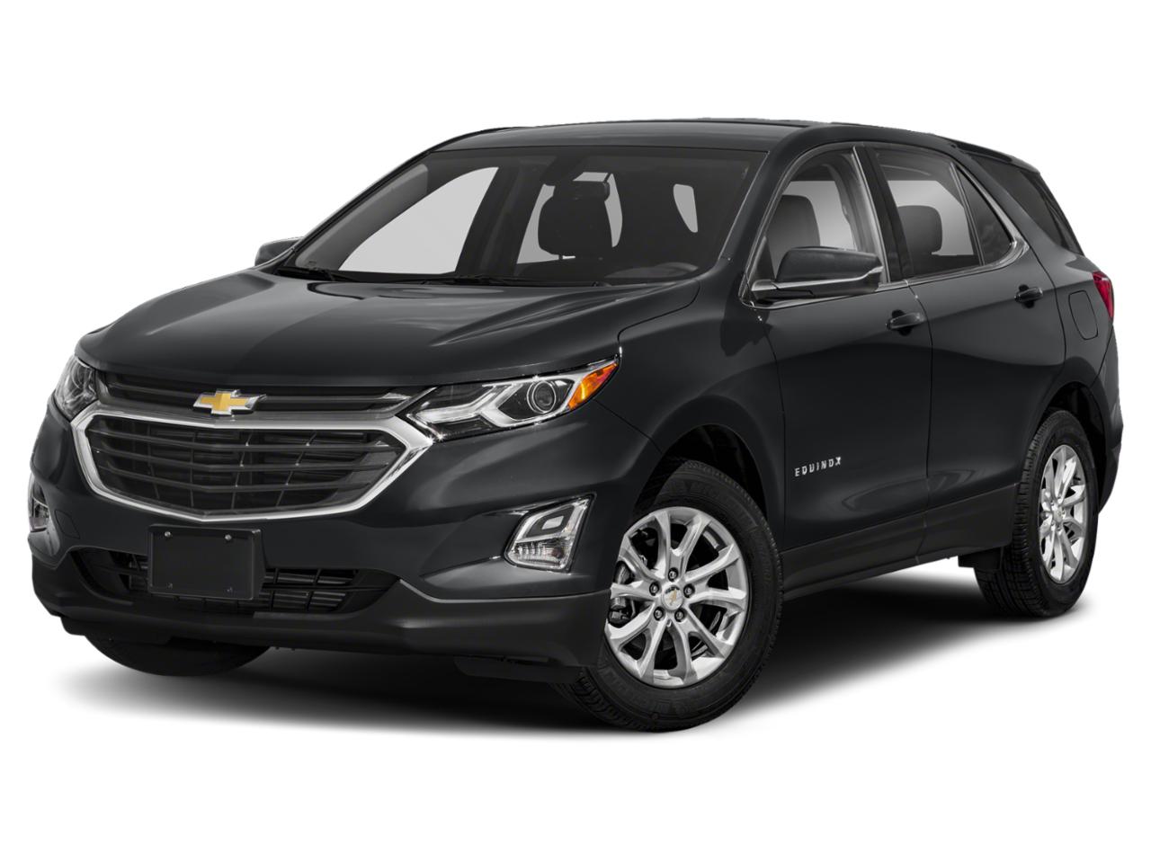 2018 Chevrolet Equinox Vehicle Photo in Appleton, WI 54914