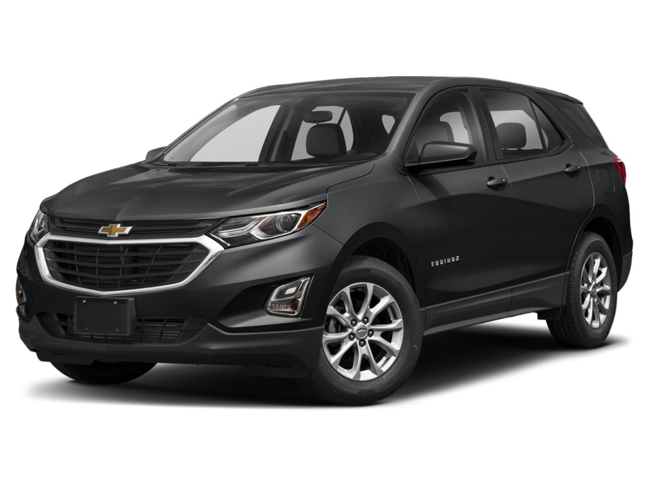 2018 Chevrolet Equinox Vehicle Photo in NEENAH, WI 54956-2243
