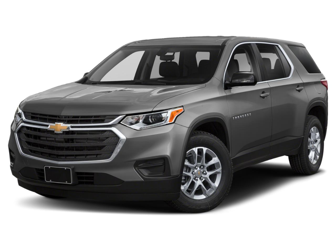 2018 Chevrolet Traverse Vehicle Photo in Appleton, WI 54914