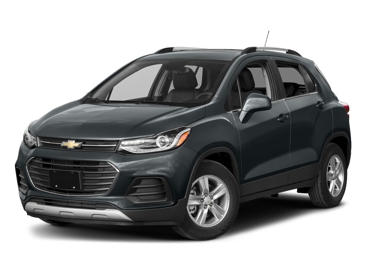 2018 Chevrolet Trax Vehicle Photo in NEENAH, WI 54956-2243