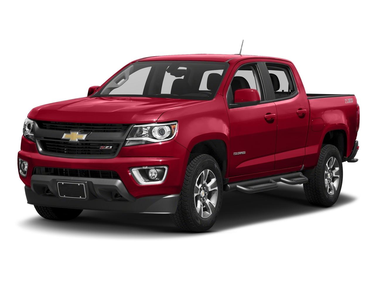 2018 Chevrolet Colorado Vehicle Photo in Kaukauna, WI 54130