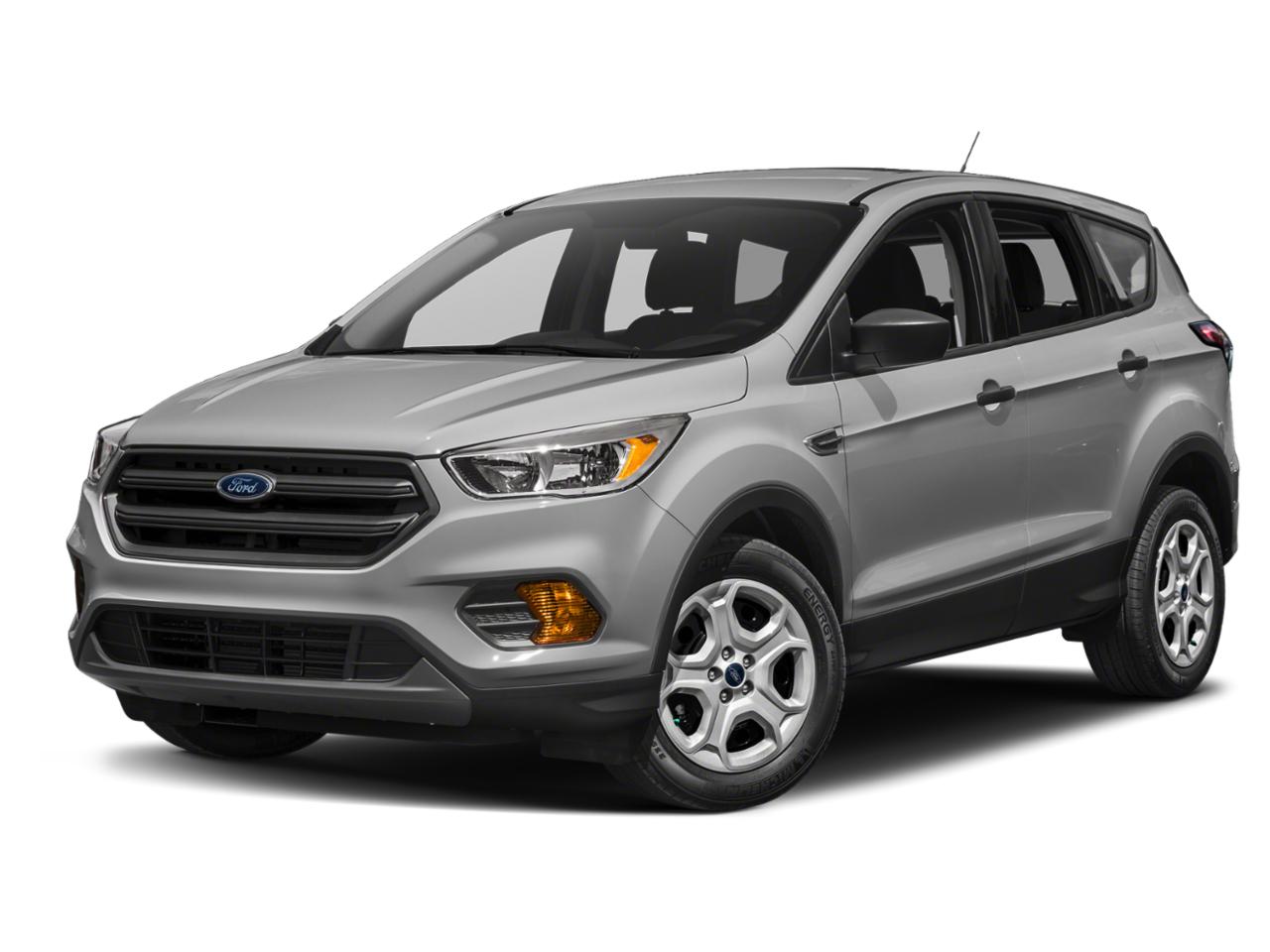 2018 Ford Escape Vehicle Photo in NEENAH, WI 54956-2243