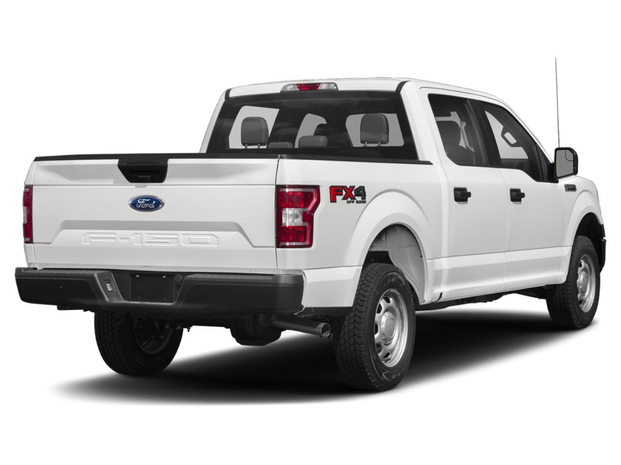 2018 Ford F-150 Vehicle Photo in NEENAH, WI 54956-2243