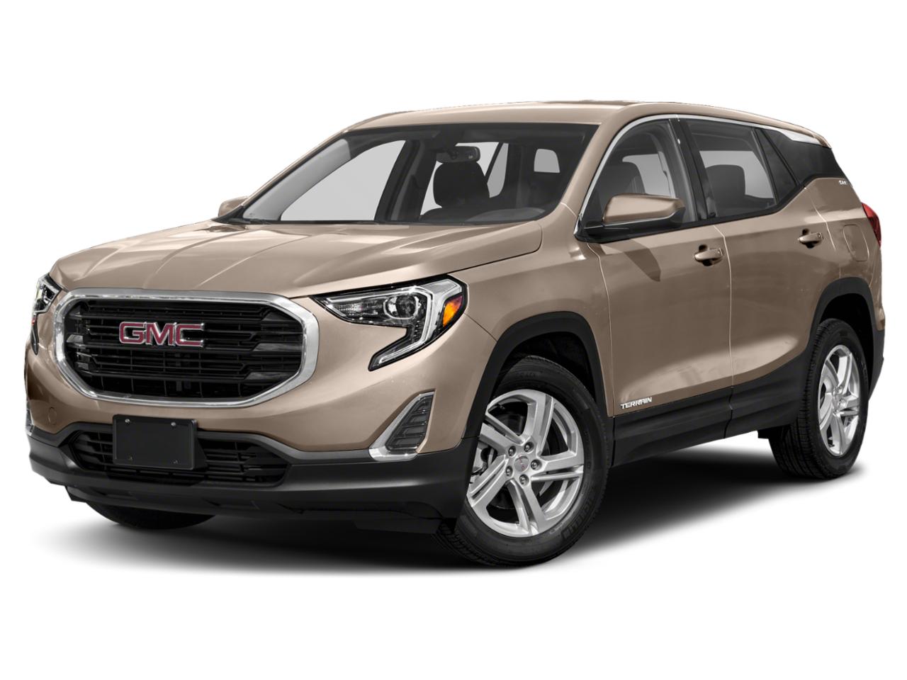 2018 GMC Terrain Vehicle Photo in Oshkosh, WI 54901