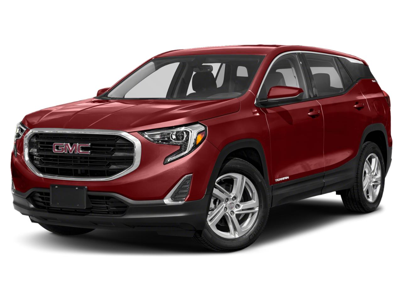 2018 GMC Terrain Vehicle Photo in APPLETON, WI 54914-8833