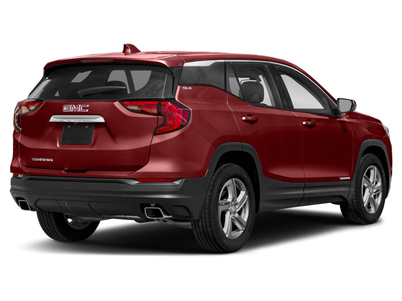2018 GMC Terrain Vehicle Photo in APPLETON, WI 54914-8833