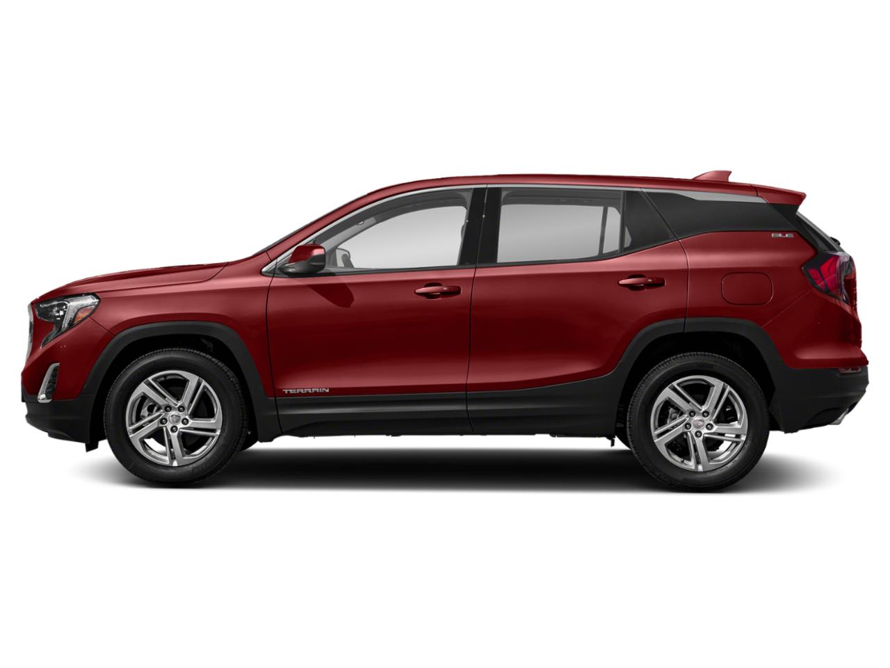 2018 GMC Terrain Vehicle Photo in APPLETON, WI 54914-8833