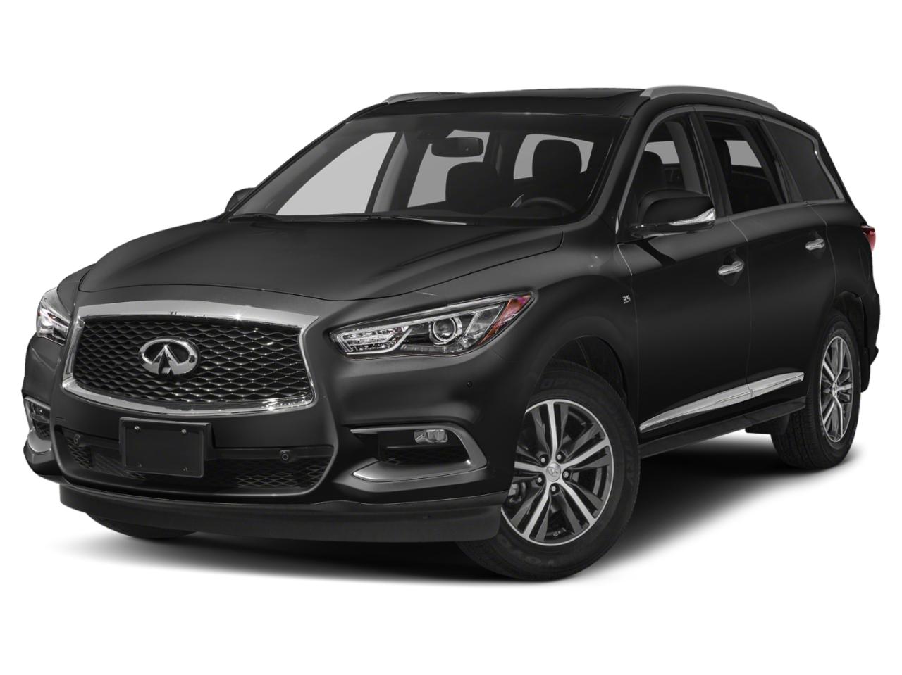 2018 INFINITI QX60 Vehicle Photo in Appleton, WI 54913