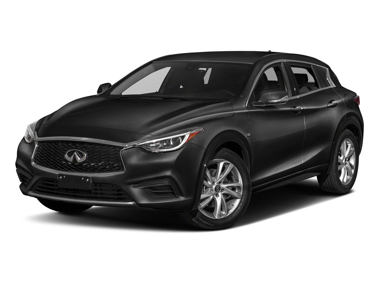 2018 INFINITI QX30 Vehicle Photo in Appleton, WI 54913