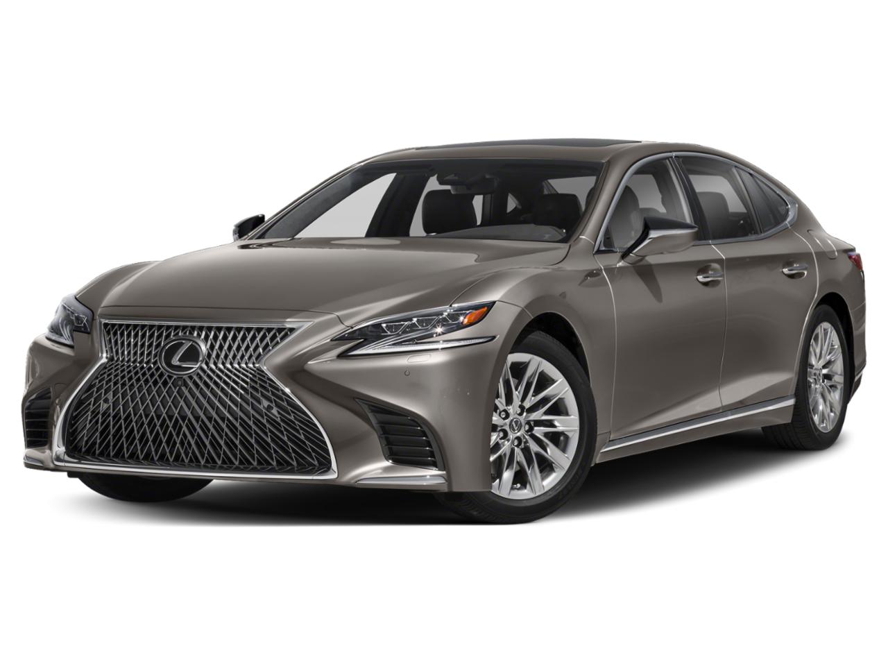 2018 Lexus LS 500 Vehicle Photo in Appleton, WI 54913
