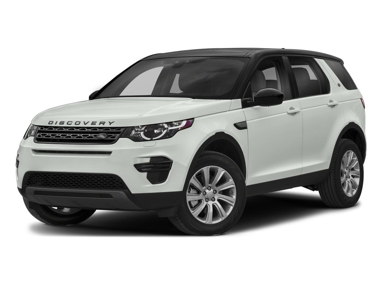 2018 Discovery Sport Vehicle Photo in Appleton, WI 54913